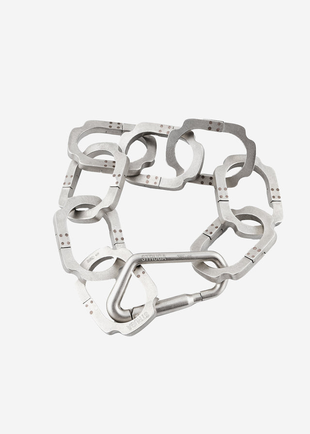 STRUGA Journal — Silver Bracelets for Men — Weight, Links, and How to Wear