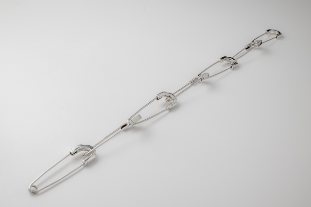 Strugadesign Bracelet Blade Pins.