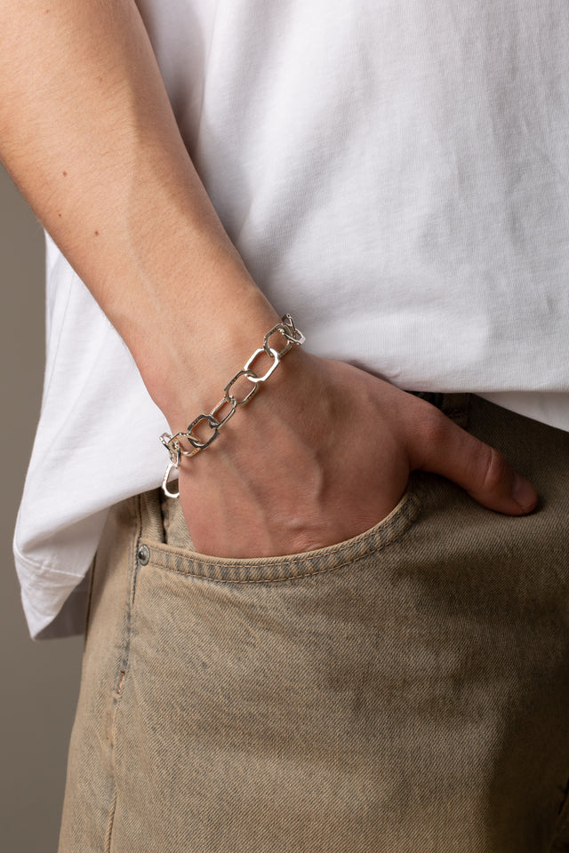 Bracelet Blade mini links V.2