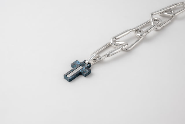 Strugadesign Bracelet carabiner #2 big + cross.