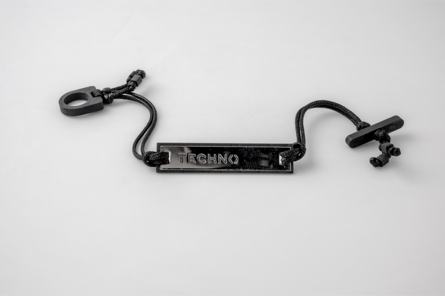 Strugadesign Bracelet one display "Techno".