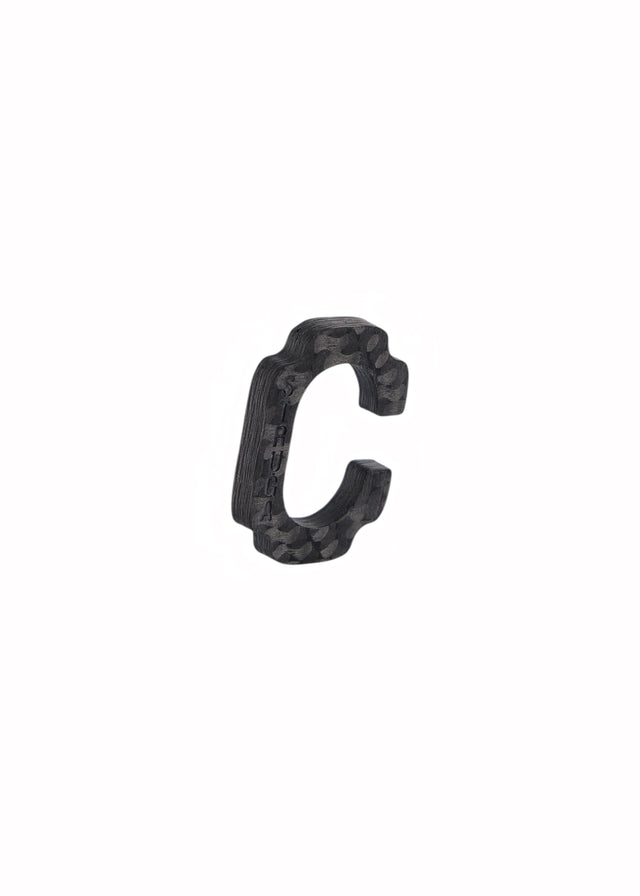 Cuff (L) Blade carbon fiber classic