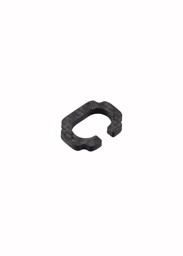 Cuff (L) Blade carbon fiber classic