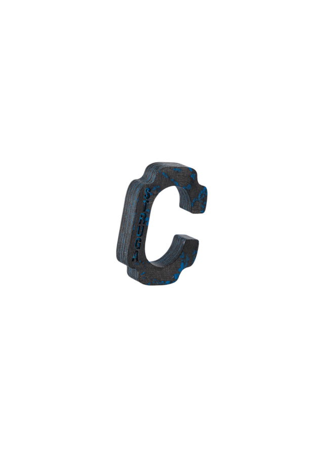 Cuff (L) Blade carbon fiber arctic