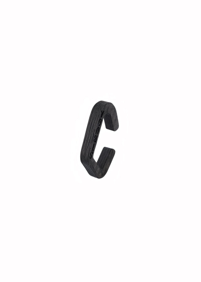 Cuff (L) Signature carbon fiber classic