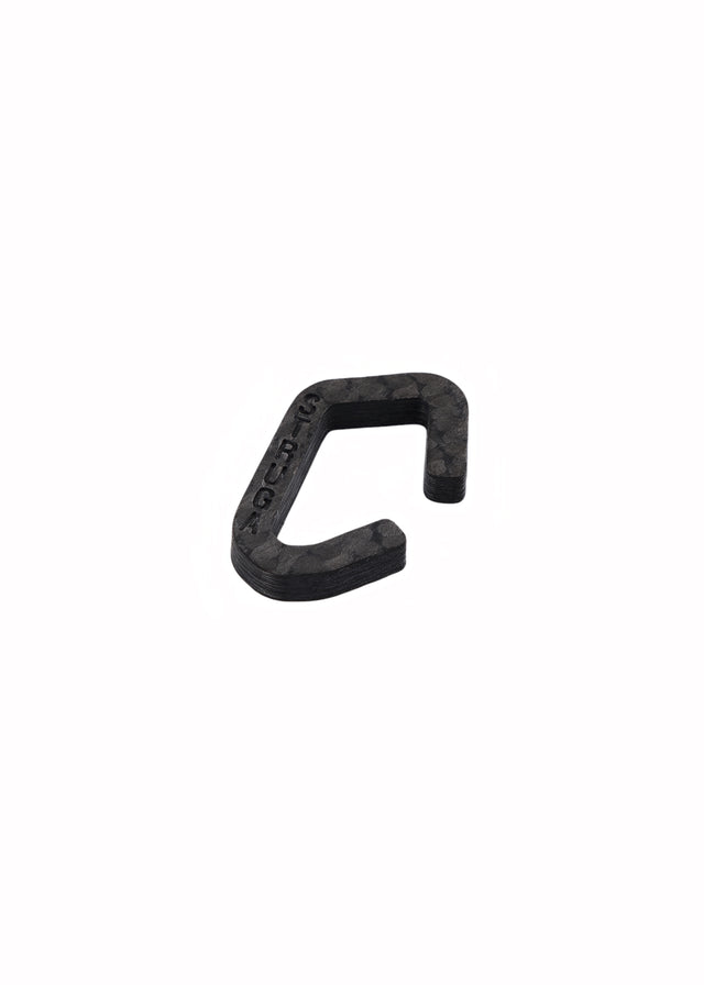 Cuff (L) Signature carbon fiber classic