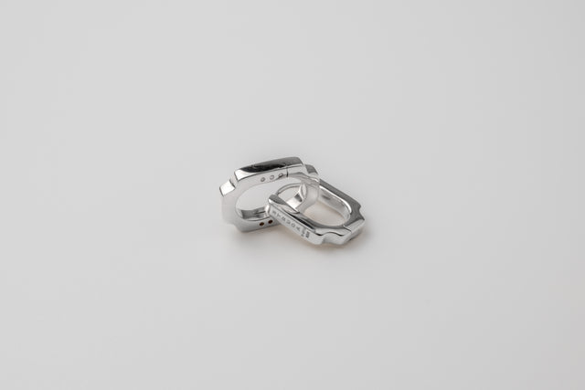 Strugadesign Earring Blade + Blade link mini.
