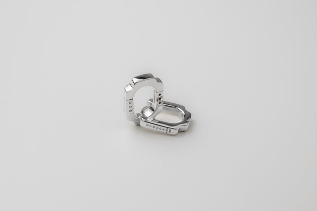 Strugadesign Earring Blade + Blade link mini.