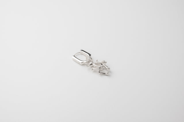 Strugadesign Earring Blade + BearRabit.