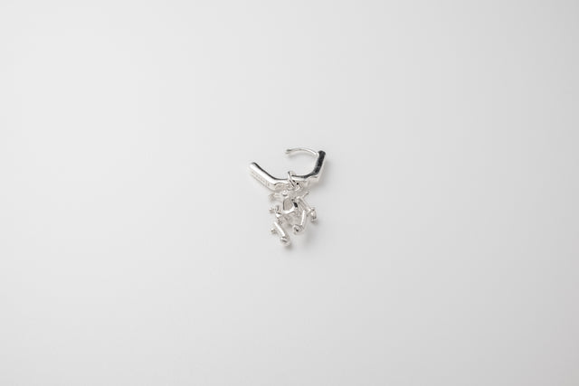 Strugadesign Earring Blade + BearRabit.
