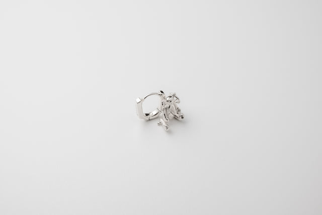 Strugadesign Earring Blade + BearRabit.