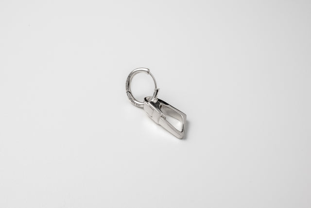 Strugadesign Earring classic + Carabiner #4.