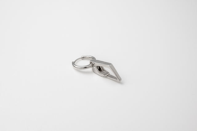 Strugadesign Earring classic + Carabiner #4.