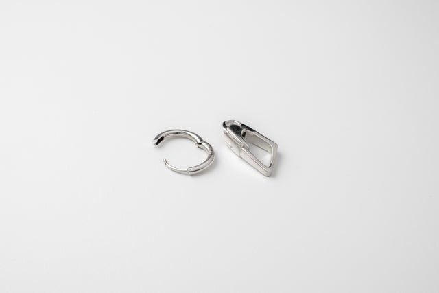 Strugadesign Earring classic + Carabiner #4.