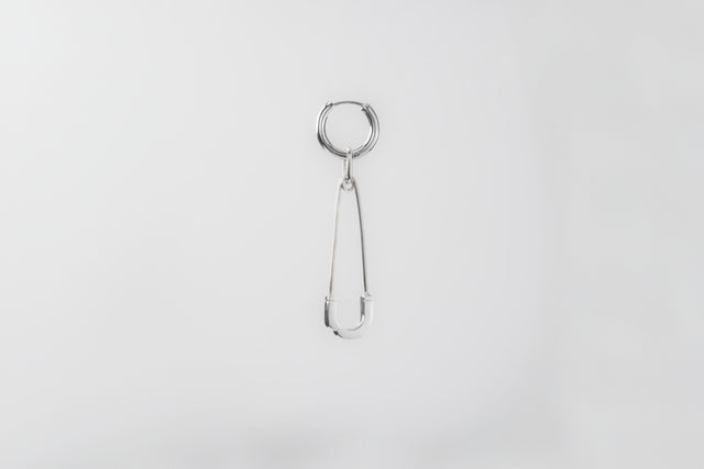 Strugadesign Earring classic + pin.