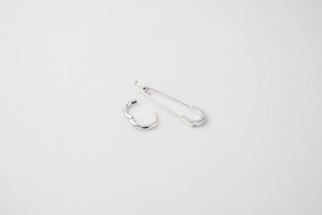 Strugadesign Earring classic + pin.