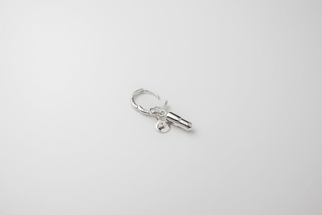 Strugadesign Earring classic + Pills.