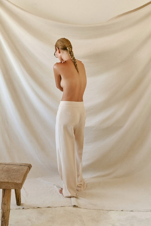 Oversize costume - Beige
