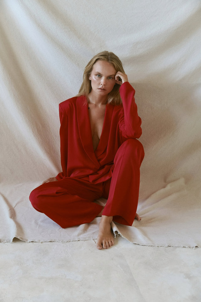 Oversize costume - Red