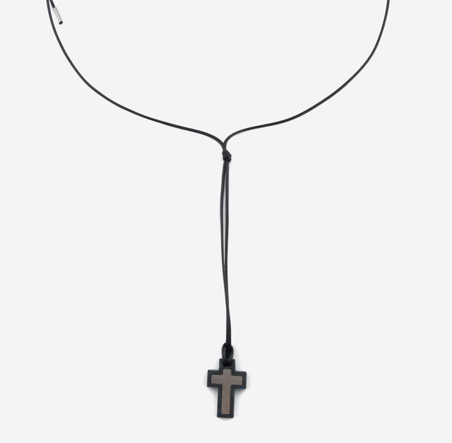 Necklace cross v.4 Arctic