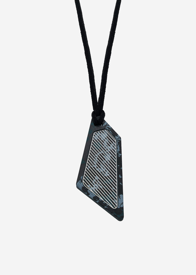 Necklace signature asymmetric Arctic