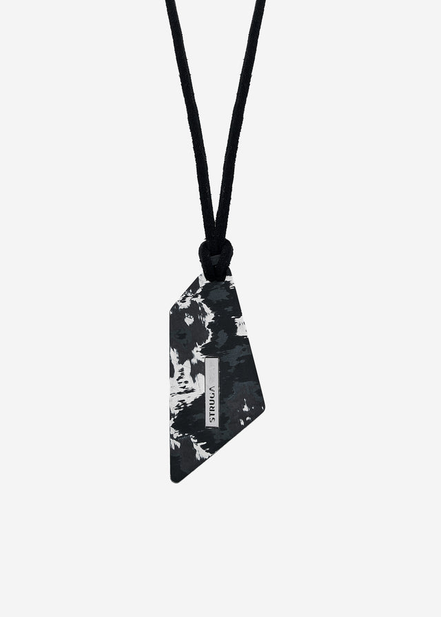 Necklace signature asymmetric Winter