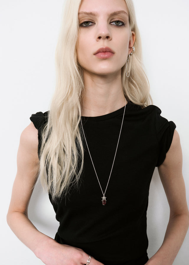 Neckace Thorn Amulet #2