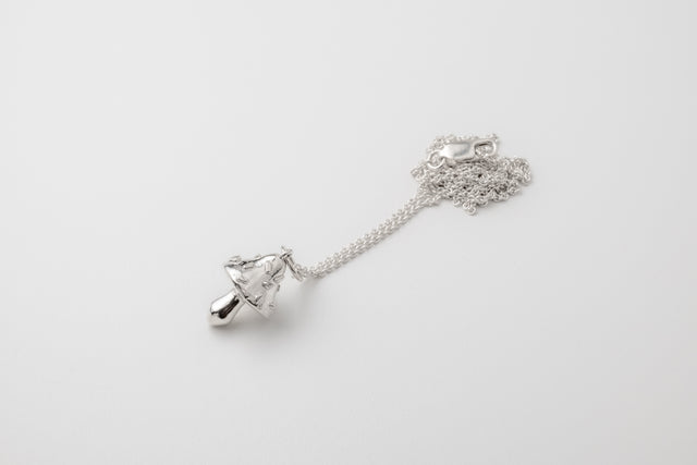 Strugadesign Necklace Signature Mashroom.