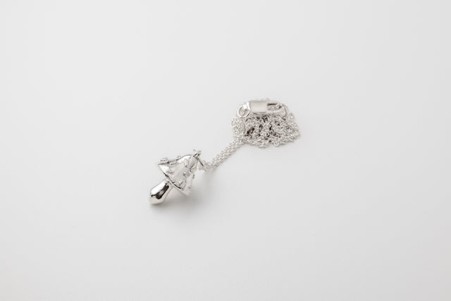 Strugadesign Necklace Signature Mashroom.