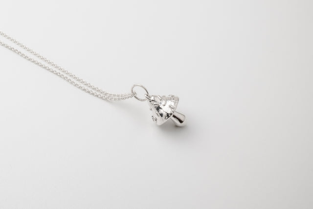 Strugadesign Necklace Signature Mashroom.