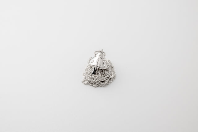 Strugadesign Necklace Signature Mashroom.
