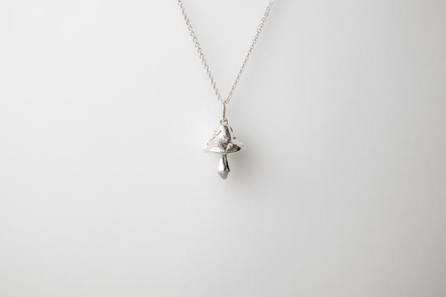 Strugadesign Necklace Signature Mashroom.