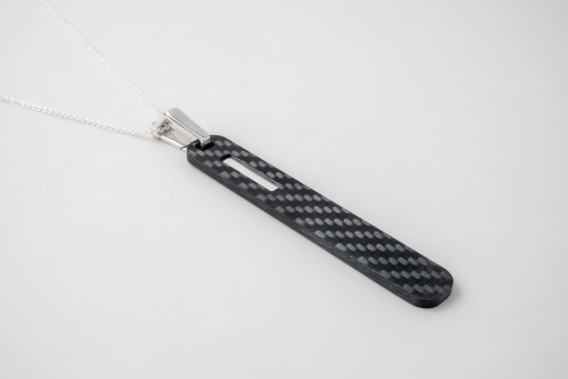 Strugadesign Necklace big line classic.