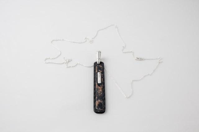 Strugadesign Necklace big line classic.
