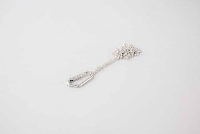 Strugadesign Necklace carabiner #2 small.