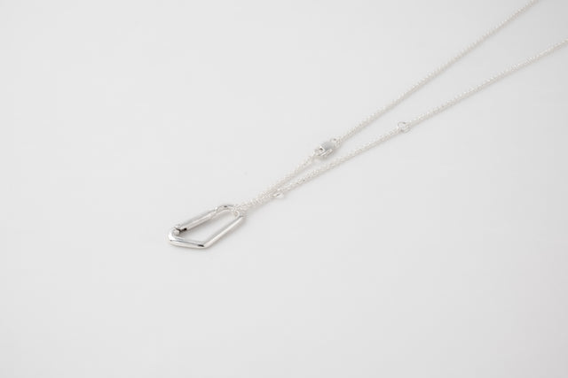 Strugadesign Necklace carabiner #2 small.