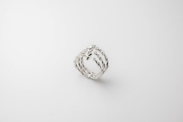 Strugadesign Ring Tripple Drills.
