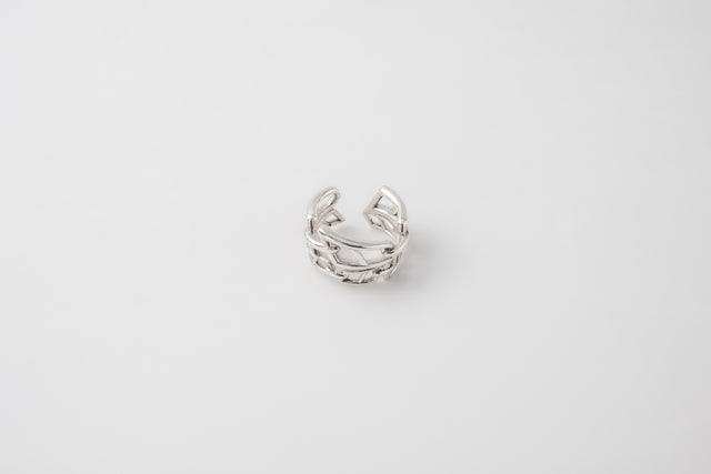 Strugadesign Ring links double line.