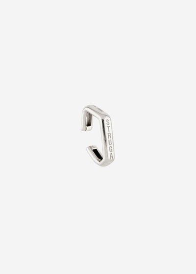 Signature Asymmetric Ear Cuff (L) | STRUGA