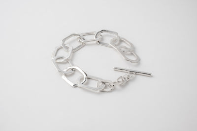 Blade Medium Links V.2 Bracelet | STRUGA