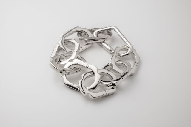 Strugadesign Bracelet Blade big links.