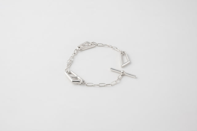 Strugadesign Bracelet asymmetric minimslistic.