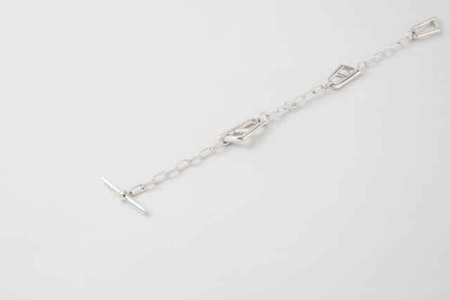 Strugadesign Bracelet asymmetric minimslistic.