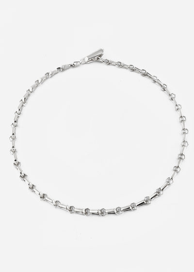 Signature Asymmetric Links Choker | STRUGA