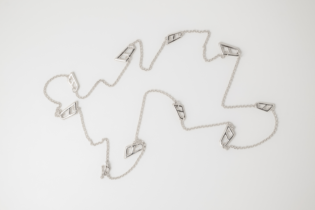 Strugadesign™ Chain long with signature links