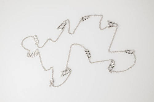 Long Chain with Signature Asymmetric Links | STRUGA