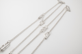 Strugadesign Chain long with signature links.