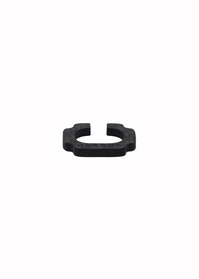 Blade Carbon Fiber Ear Cuff — Classic Graphite | STRUGA