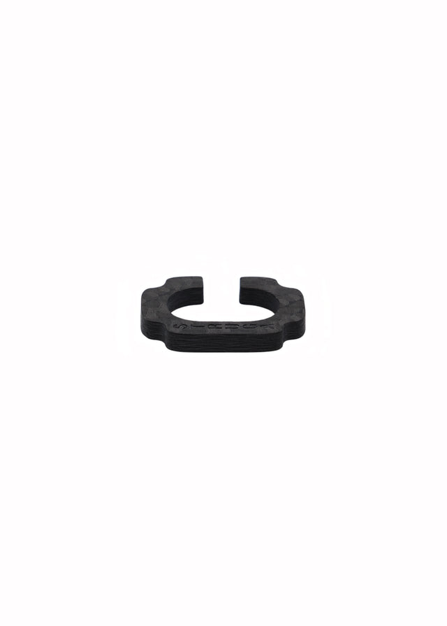 Cuff (L) Blade carbon fiber classic