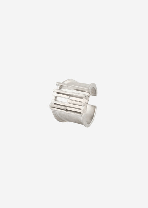 Brutalism Ear Cuff V.2 (L) | STRUGA
